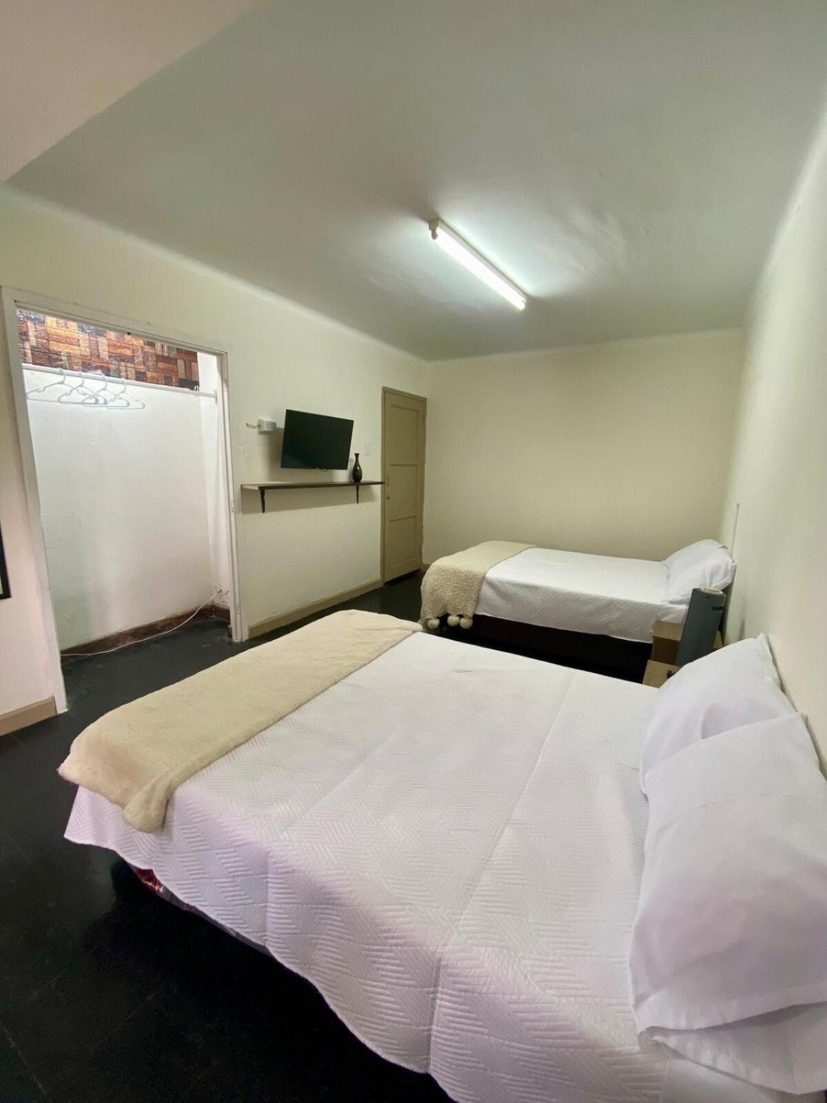 Appartement Amplia Dos Camas Dobles Miraflores *